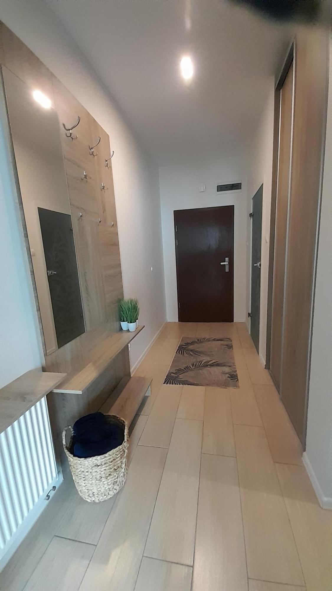 Apartament Dwunastka Großmöllen Exterior foto