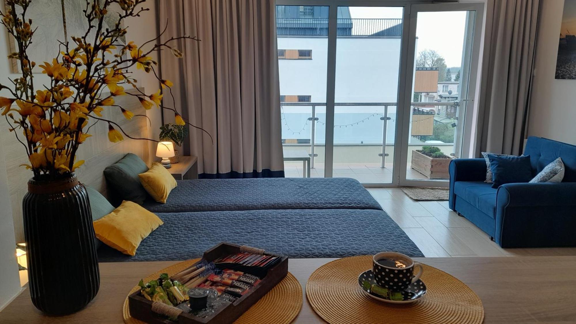 Apartament Dwunastka Großmöllen Exterior foto
